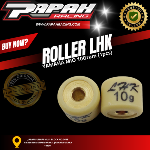 ROLLER LHK YAMAHA MIO 10Gram(1pcs)