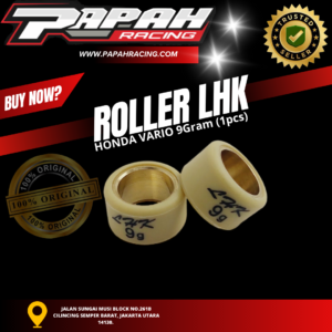 ROLLER LHK HONDA VARIO 9Gram (1pcs)