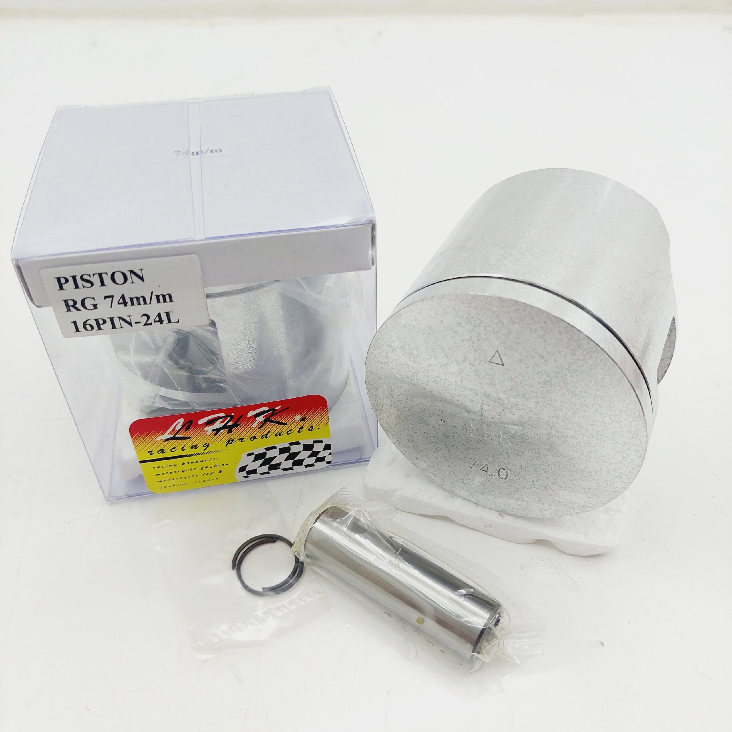 PISTON NINJA BORE UP 74 MM RG GAMA PEN 16 - Gambar 3