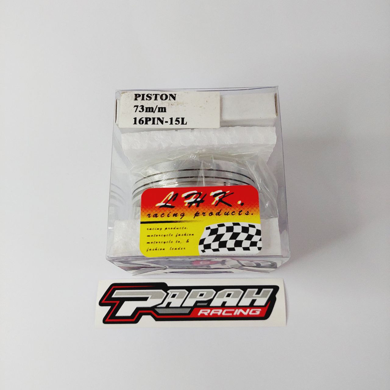 PISTON LHK CASTING 73 P.16 - Gambar 2