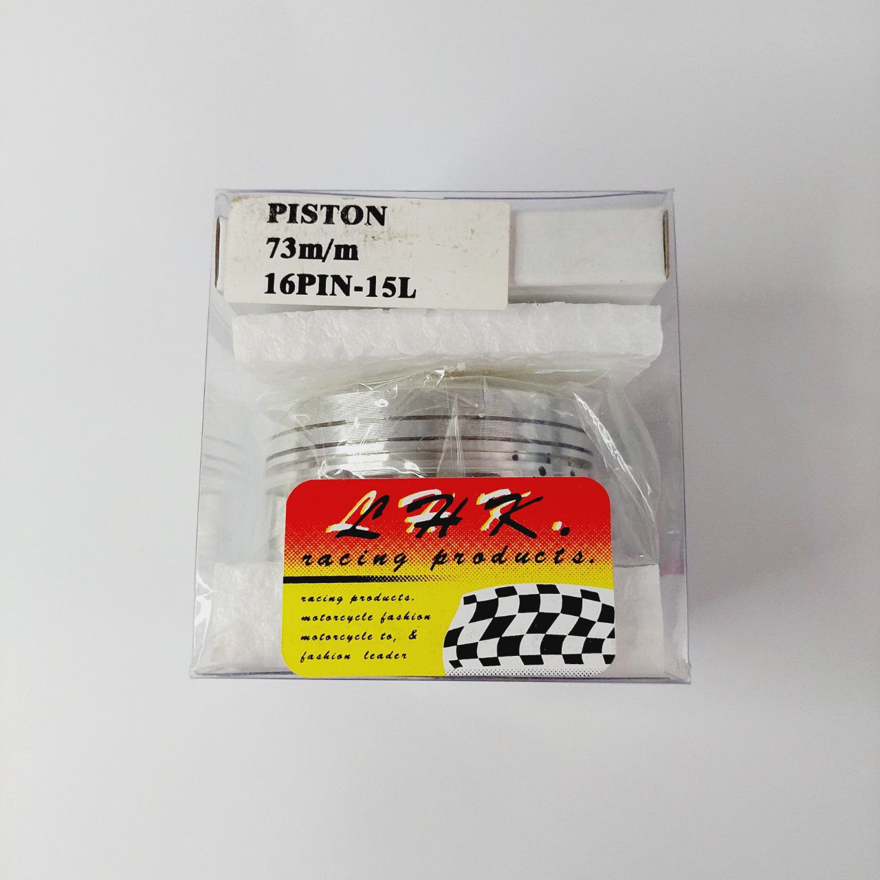 PISTON LHK CASTING 73 P.16 - Gambar 3