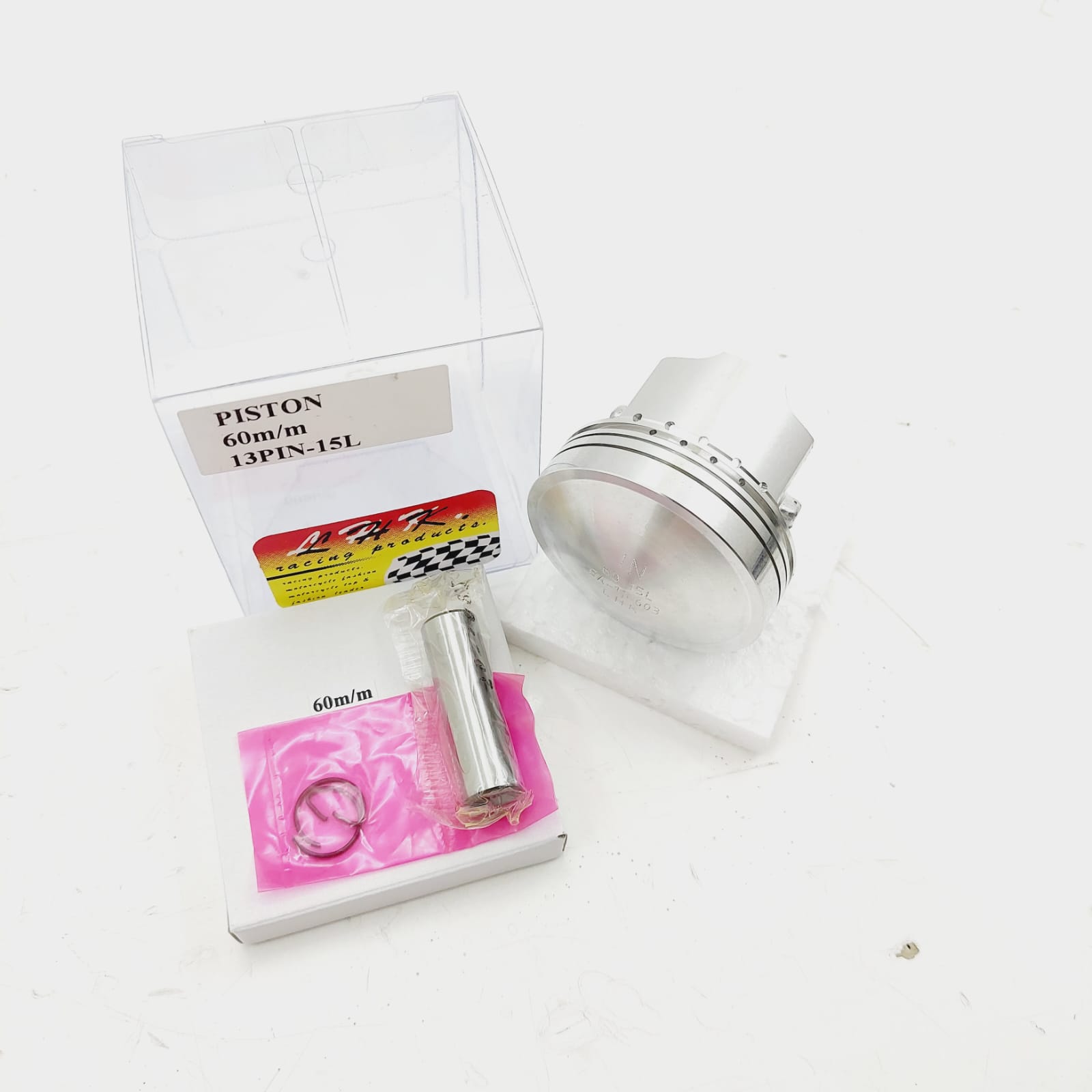 PISTON LHK CASTING DIAMETER 60 PEN 13 LHK - Gambar 2