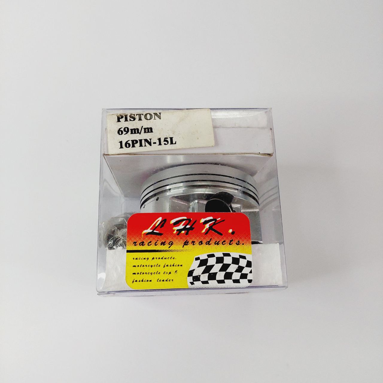 PISTON LHK CASTING 69 P.16 - Gambar 3