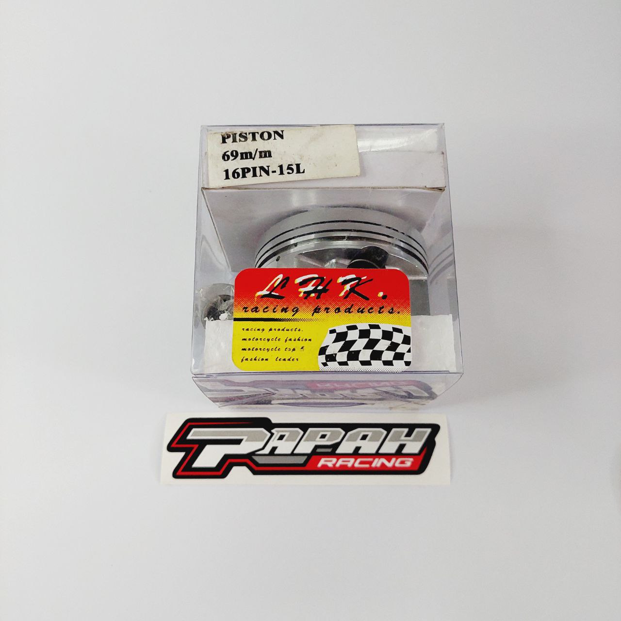 PISTON LHK CASTING 69 P.16 - Gambar 2