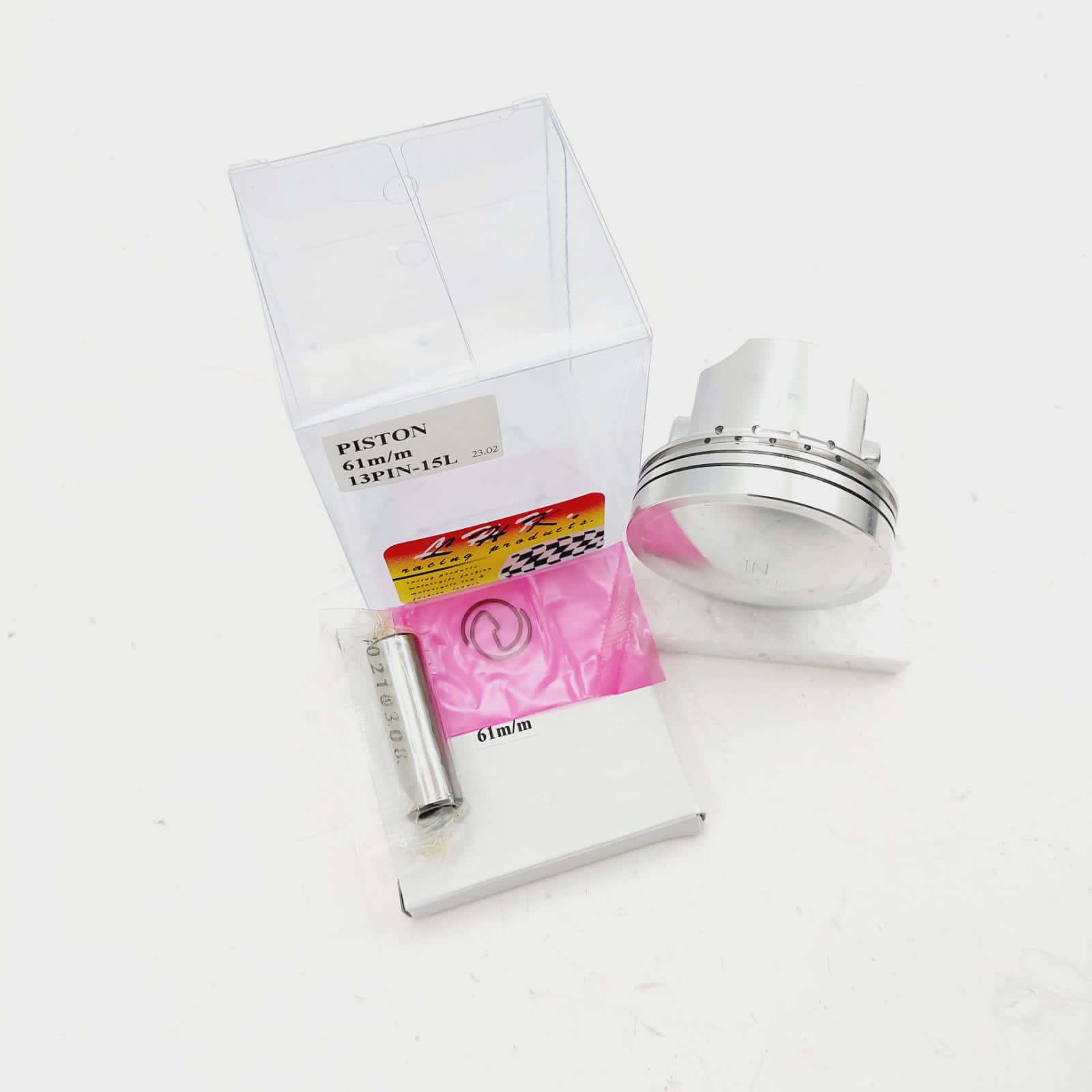 PISTON LHK CASTING DIAMETER 61PEN 13 LHK - Gambar 2