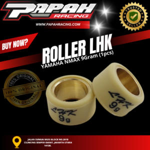 ROLLER LHK YAMAHA NMAX 9Gram (1pcs)
