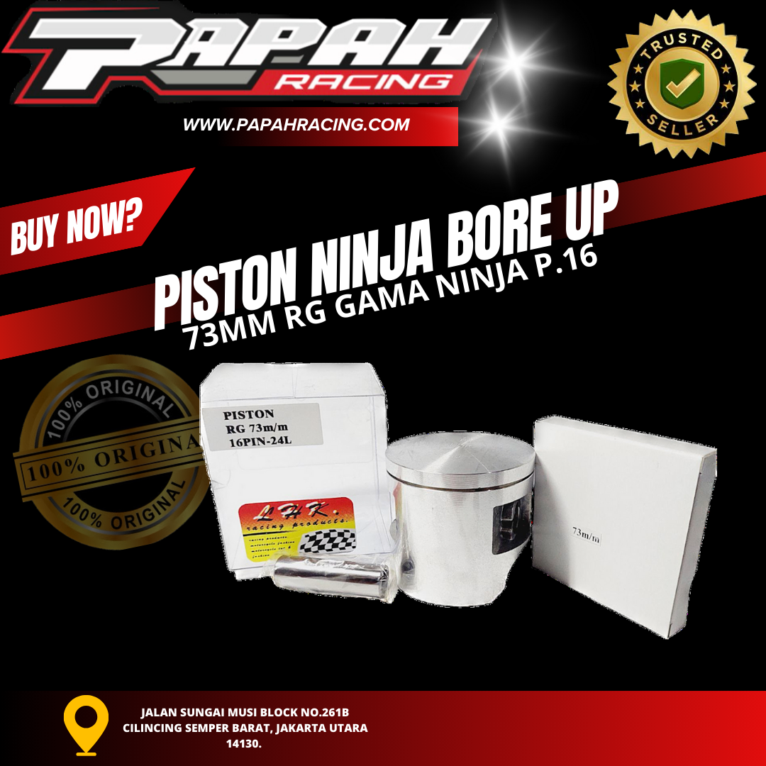 PISTON LHK FORGET 66 P.16