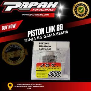 PISTON NINJA RG GAMA 68MM