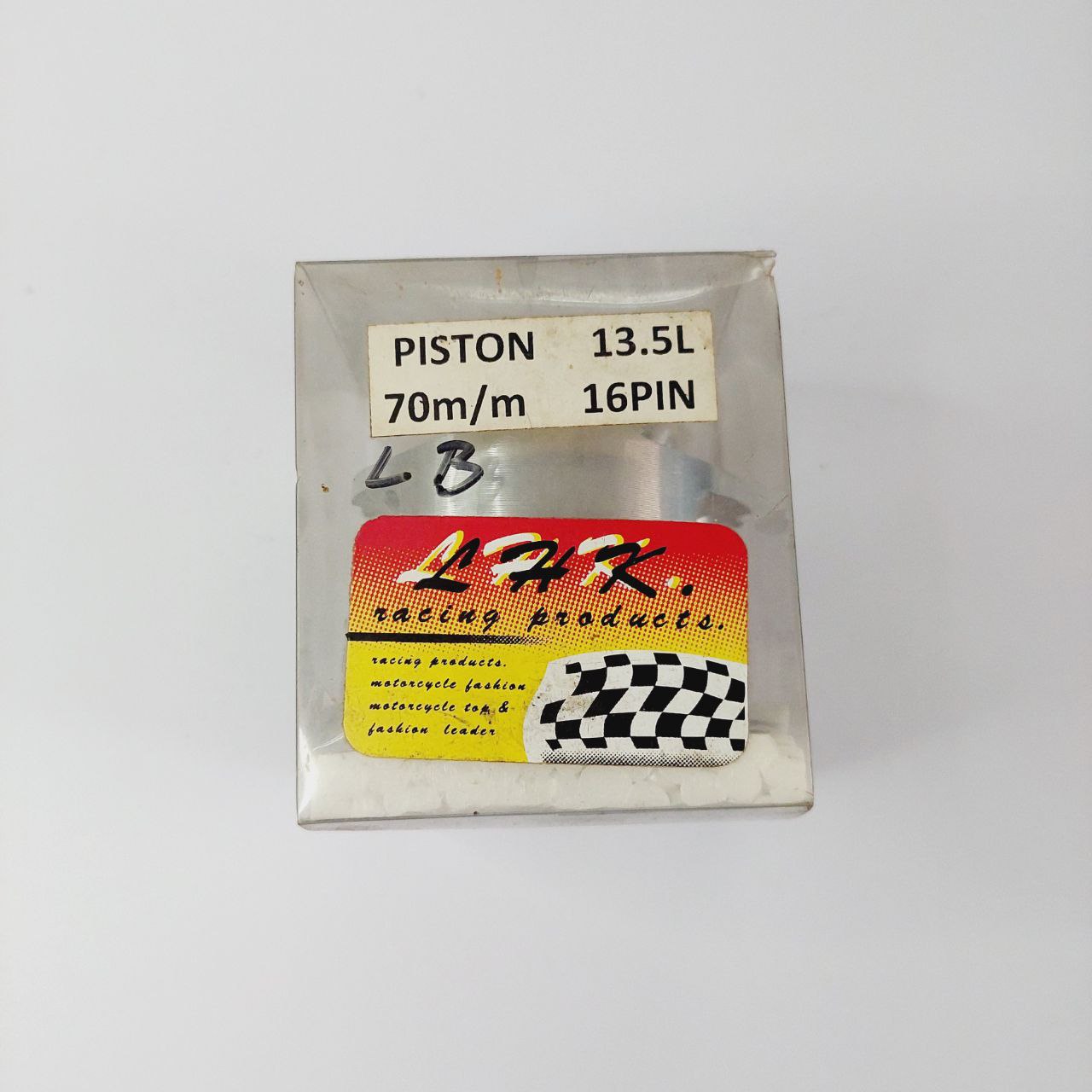 PISTON LHK CASTING 70 P.16 - Gambar 2