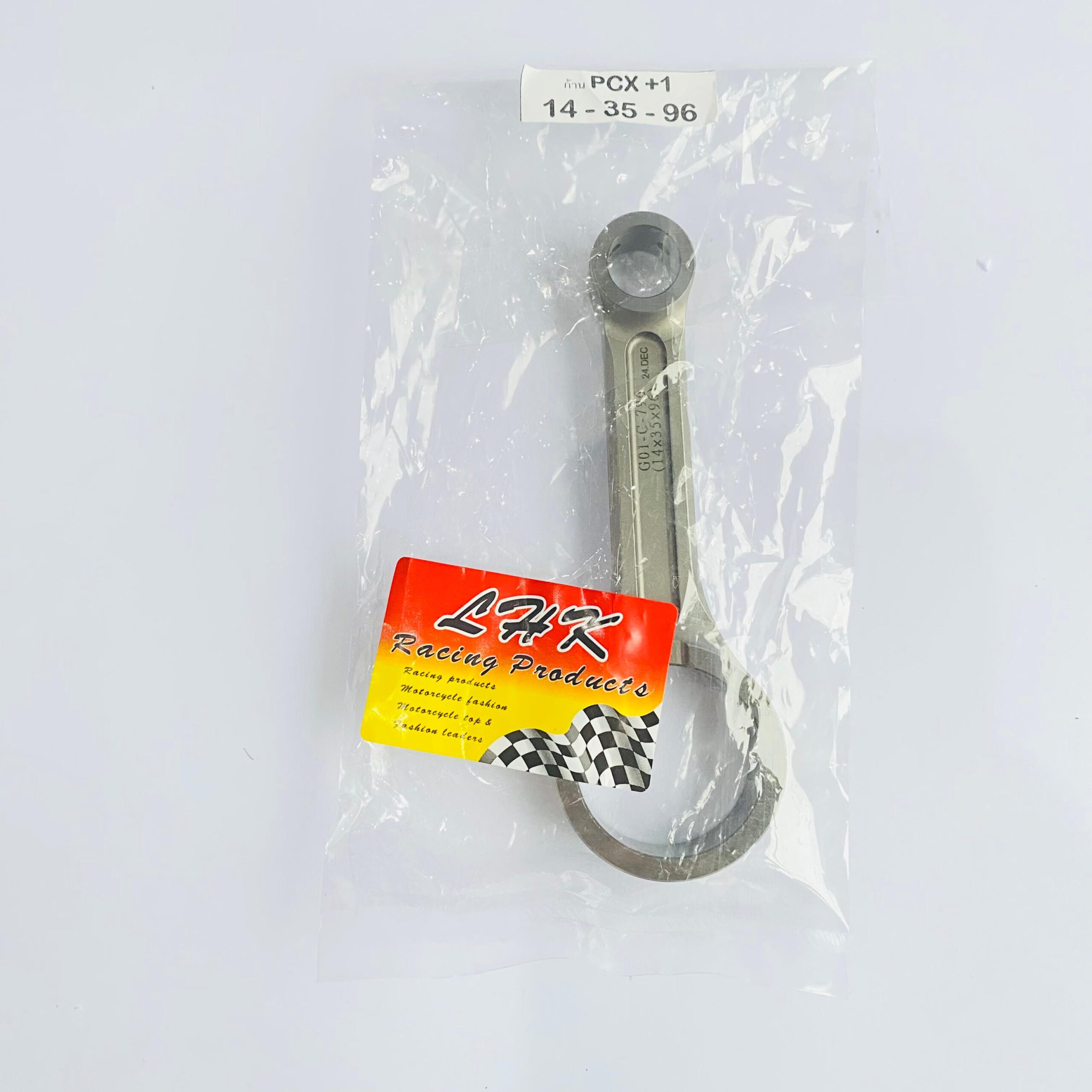 STANG PISTON LHK HONDA PCX 1MM - Gambar 4