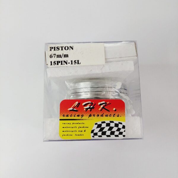 PISTON LHK CASTING 67 P.15