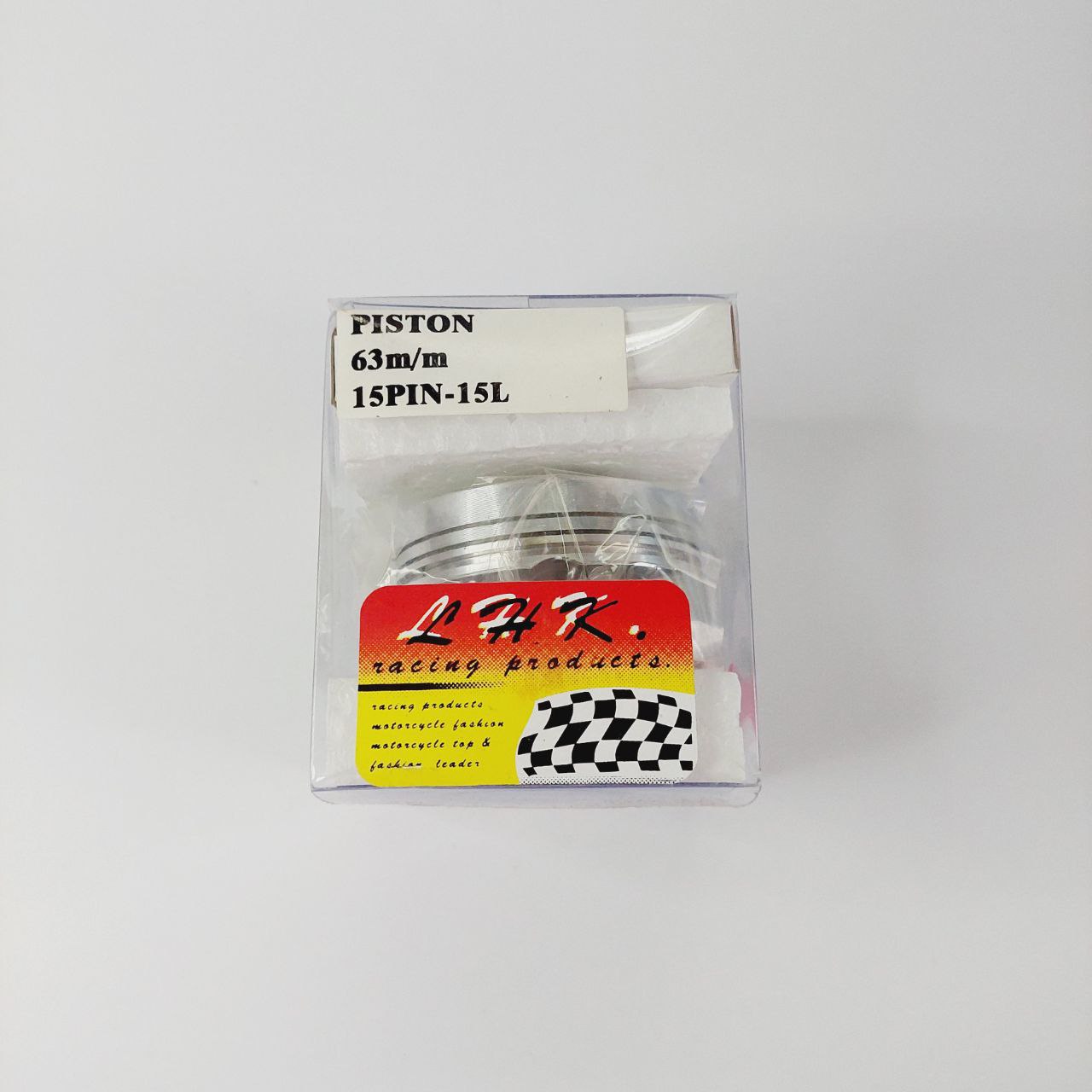 PISTON LHK CASTING 63 P.15 - Gambar 3