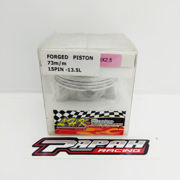 PISTON LHK FORGED 73 P.15