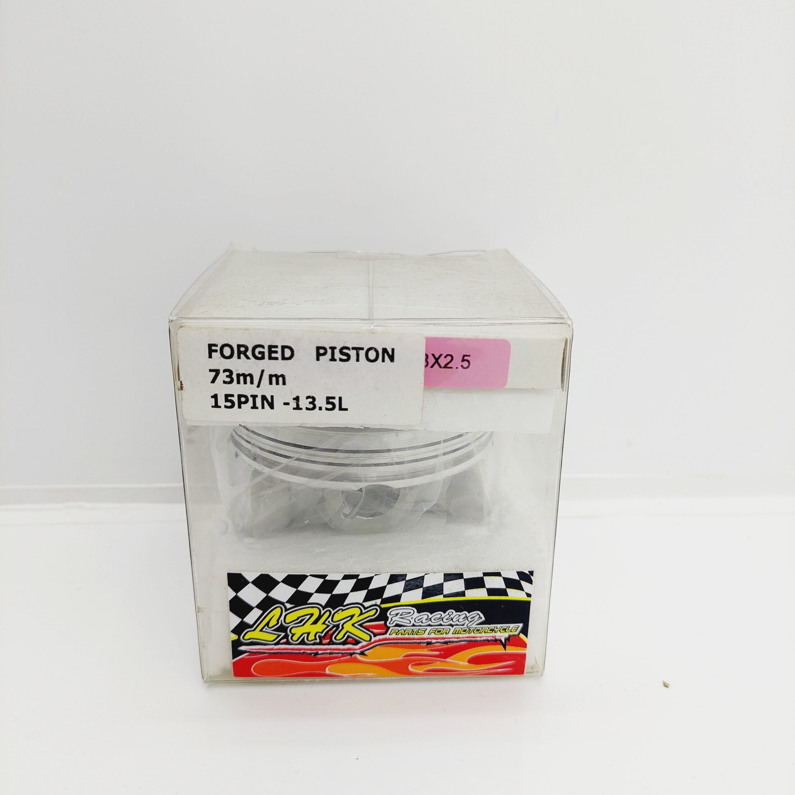 PISTON LHK FORGED 73 P.15 - Gambar 2