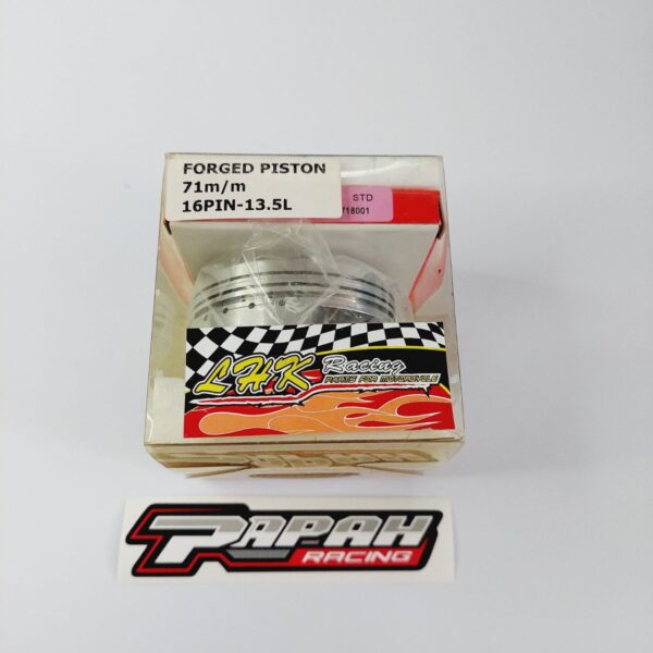 PISTON LHK FORGET 71 P.16