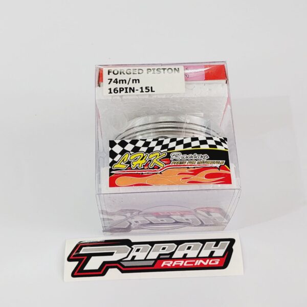 PISTON LHK FORGET 74 P.16