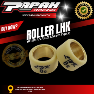 ROLLER LHK HONDA VARIO 8Gram (1pcs)