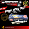 BUSI NGK IRIDIUM CR8EIX KHARISMA VIXION SATRIA FU R15 NINJA250 JUPMX NGK