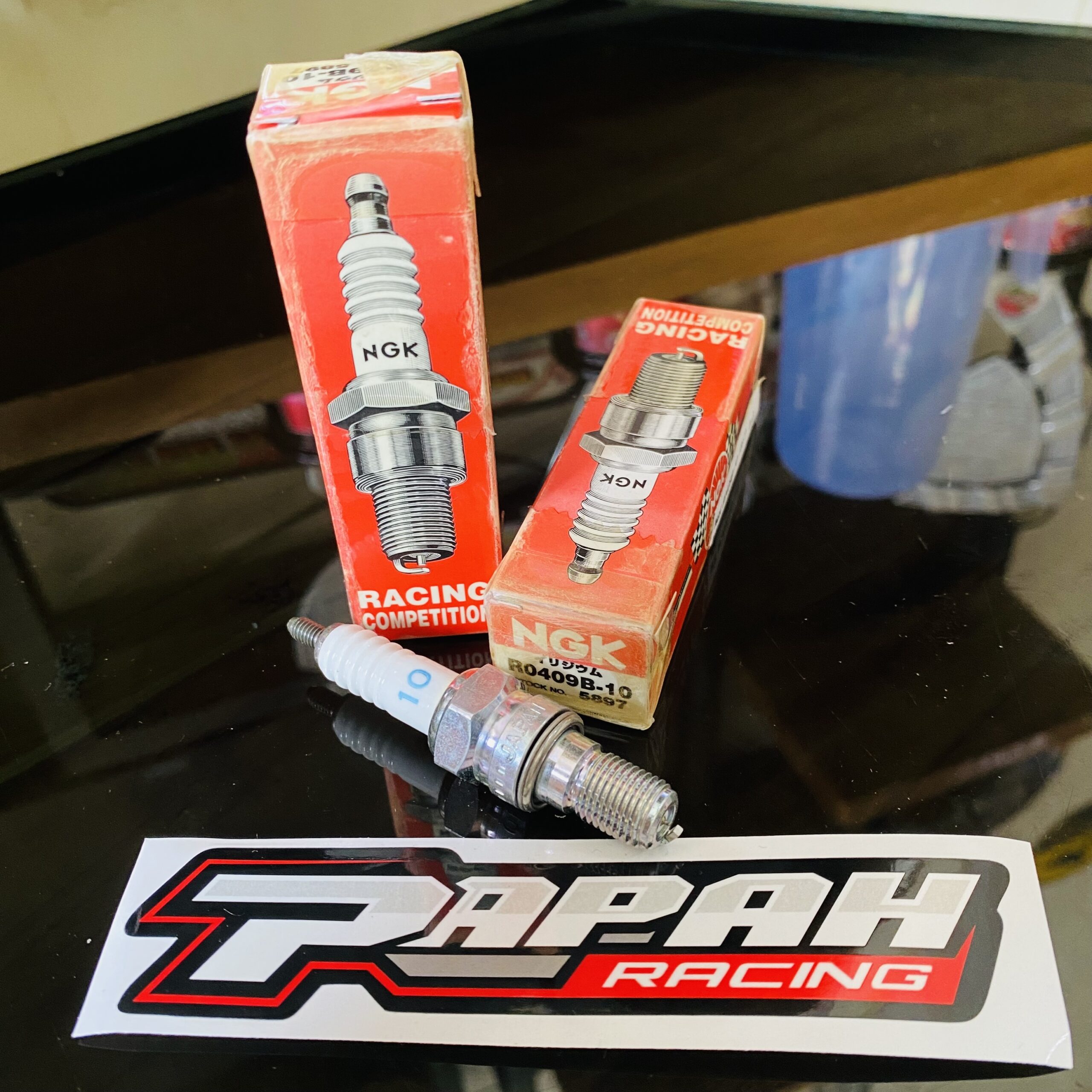 BUSI NGK RACING R0409B-10 CBR 1000 RR