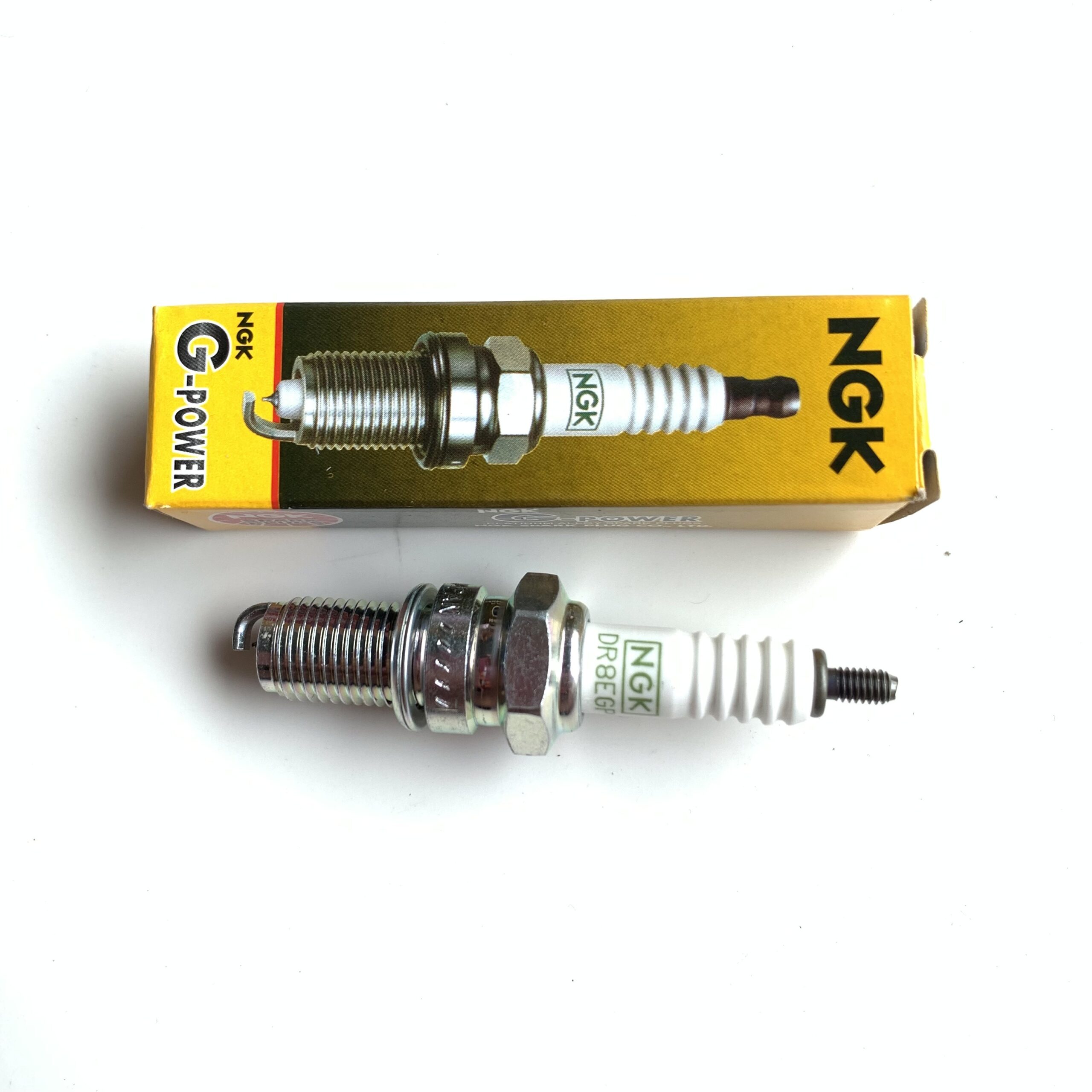 BUSI NGK DR8EGP HONDA GL - Gambar 2