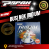 BUSI NGK IRIDIUM BEBEK JUPITER SUPRA NGK