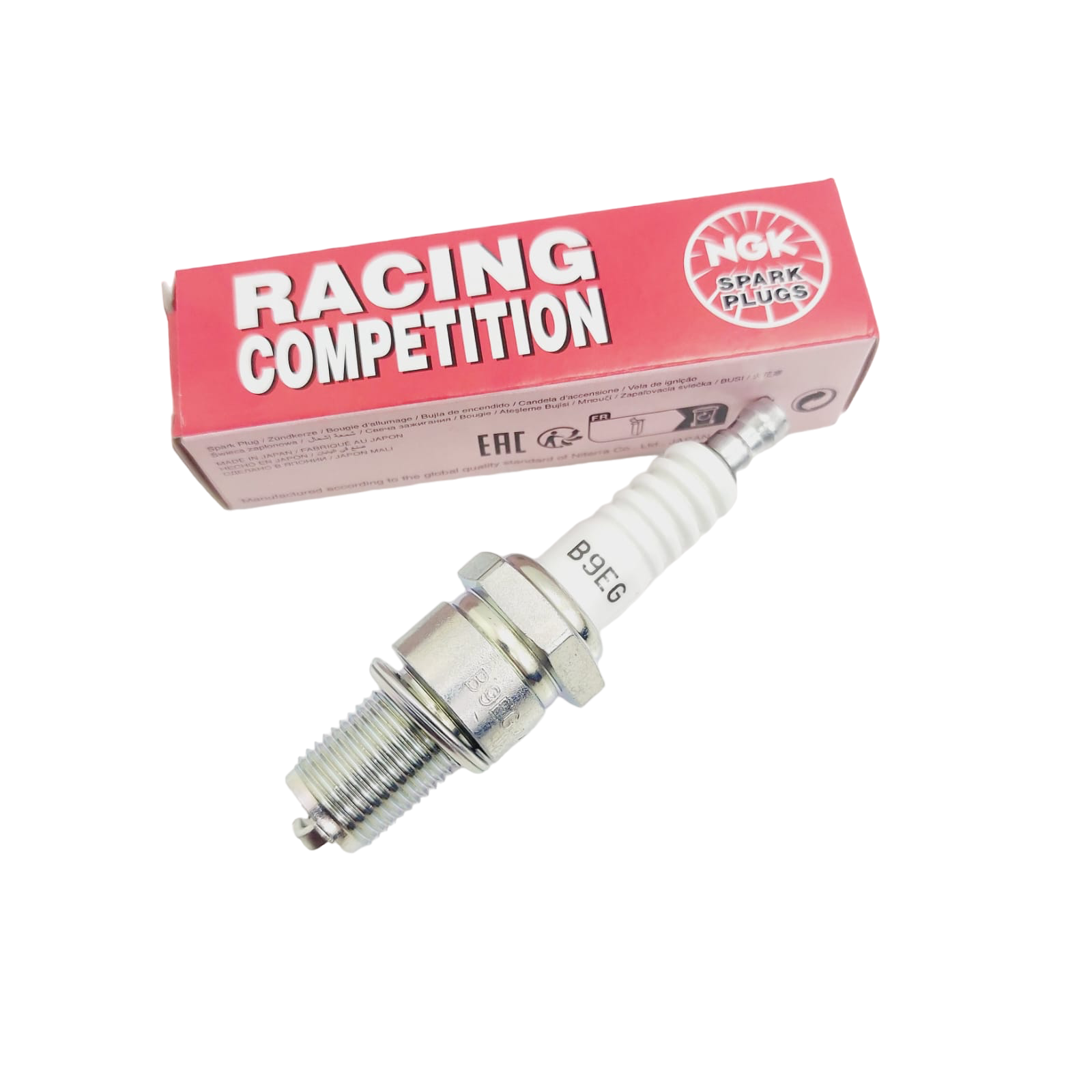 BUSI RACING NGK B9EG NGK - Gambar 2