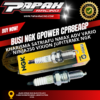 BUSI NGK GPOWER CPR8EAGP KHARISMA SATRIAFU NMAX ADV VARIO NINJA250 VIXION JUPITERMX NGK