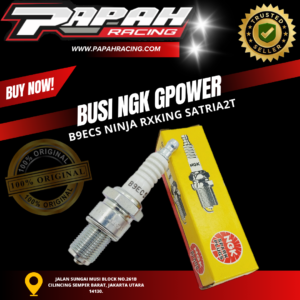 BUSI NGK B9ECS NINJA RXKING SATRIA2T