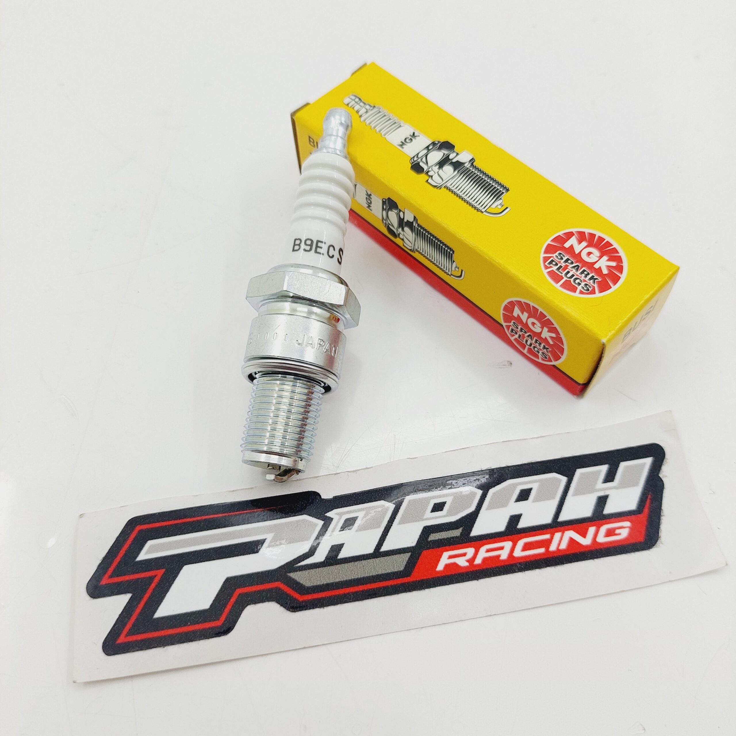 BUSI NGK B9ECS NINJA RXKING SATRIA2T - Gambar 2