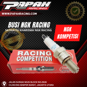 BUSI RACING NGK KOMPETISI SATRIA FU KHARISMA NGK RACING