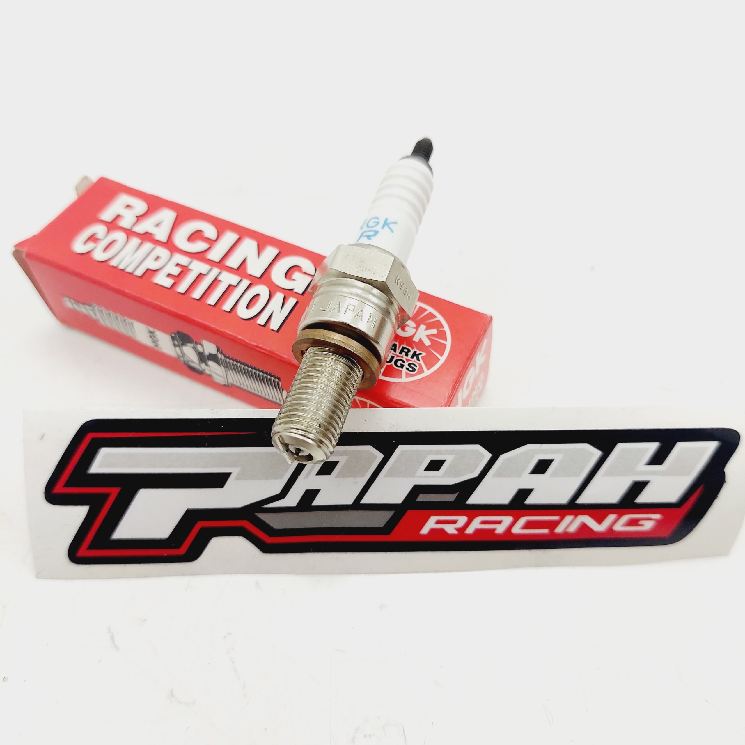 BUSI RACING NGK KOMPETISI SATRIA FU KHARISMA NGK RACING - Gambar 2