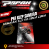 PER KLEP SAMURAI KAWASAKI KLX 150 38MM 23MM
