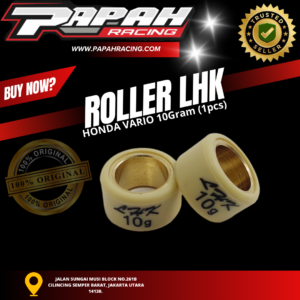 ROLLER LHK HONDA VARIO 10Gram (1pcs)