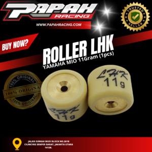ROLLER LHK YAMAHA MIO 11Gram (1pcs)