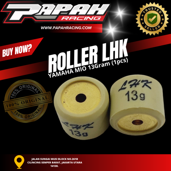 ROLLER LHK YAMAHA MIO 13Gram (1pcs)