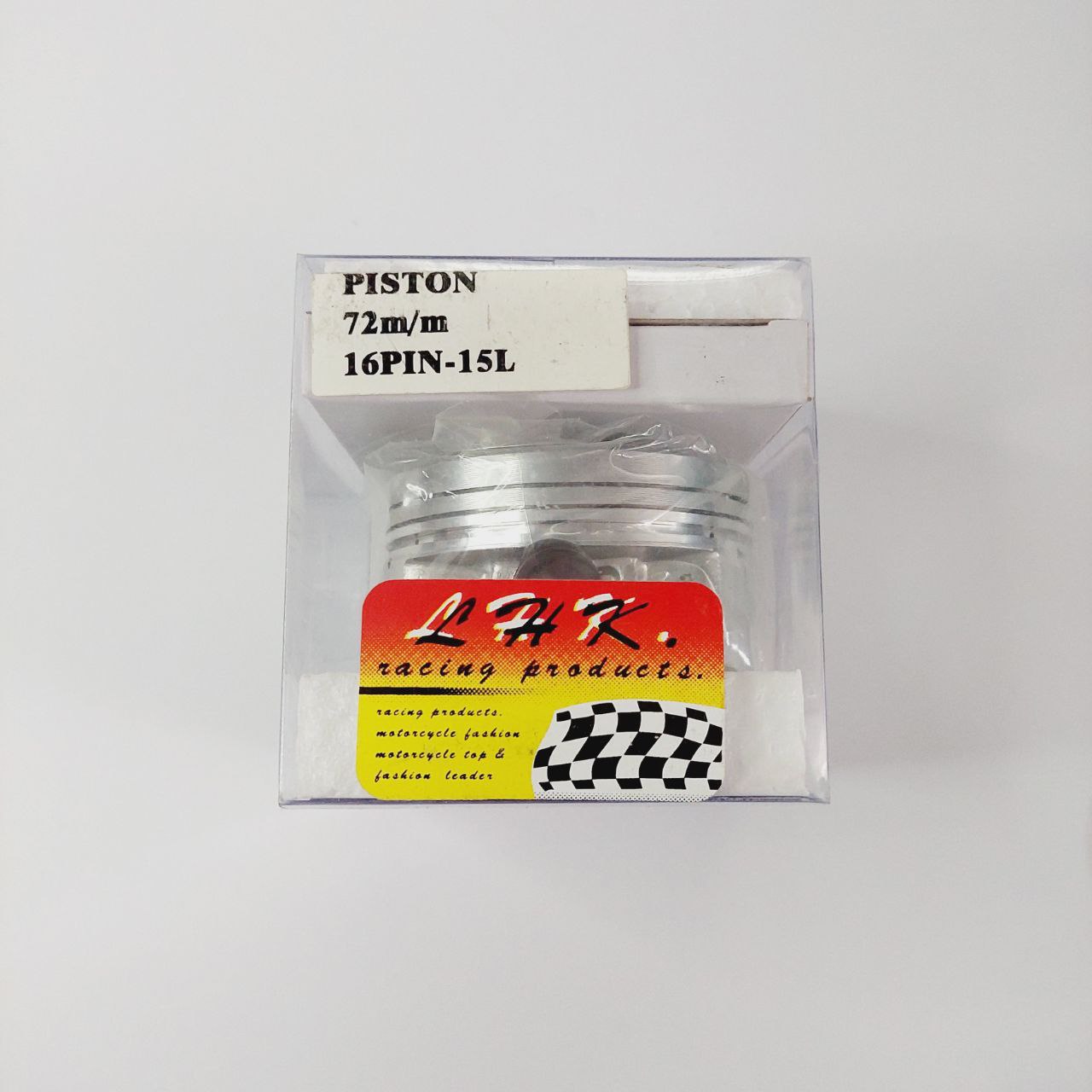 PISTON LHK CASTING 72 P.16 - Gambar 3