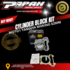 CYLINDER BLOCK KIT MOTO1 YAMAHA MXKING 62MM