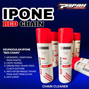 CHAIN CLEANER IPONE RED CHAIN IPONE