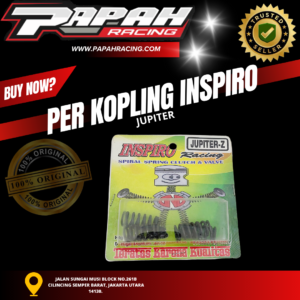 PER KOPLING INSPIRO JUPITER