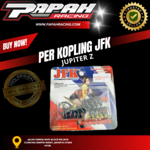 PER KOPLING JFK JUPITER Z