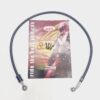 SELANG SLANG HEL WARNA SILVER 50 HEL