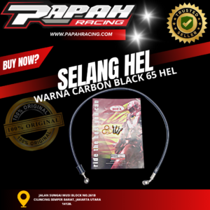 SELANG SLANG HEL WARNA SILVER 50 HEL