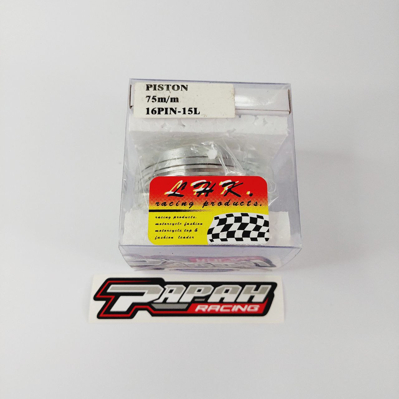 PISTON LHK CASTING 75 P.16 - Gambar 2