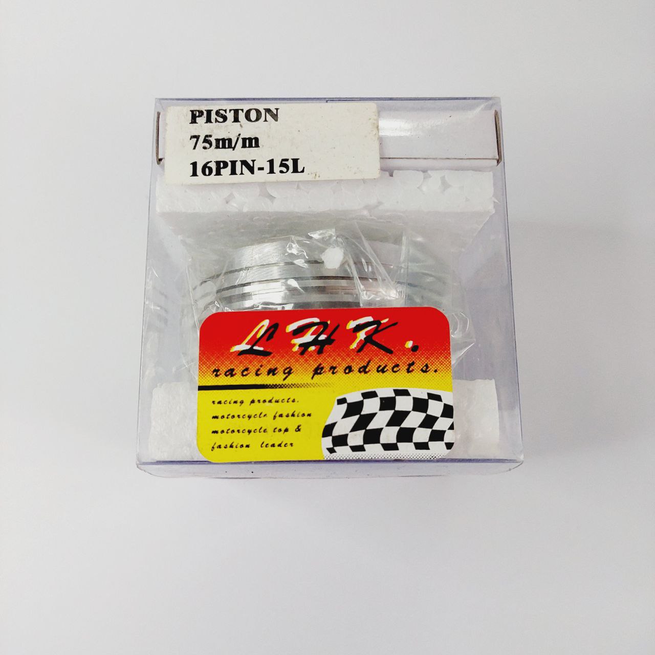 PISTON LHK CASTING 75 P.16 - Gambar 3