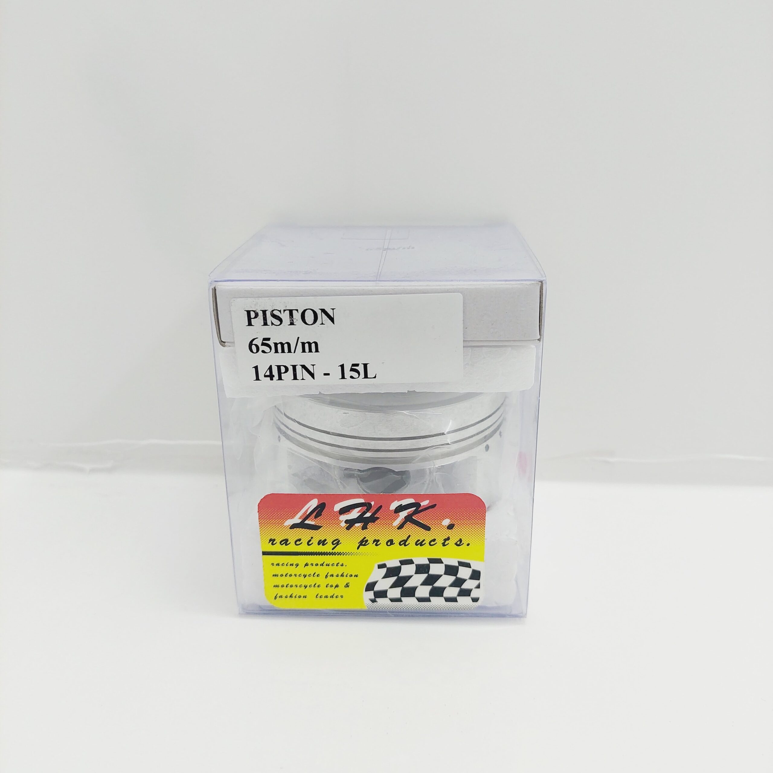 PISTON LHK CASTING DIAMETER 65 PEN 14 - Gambar 2
