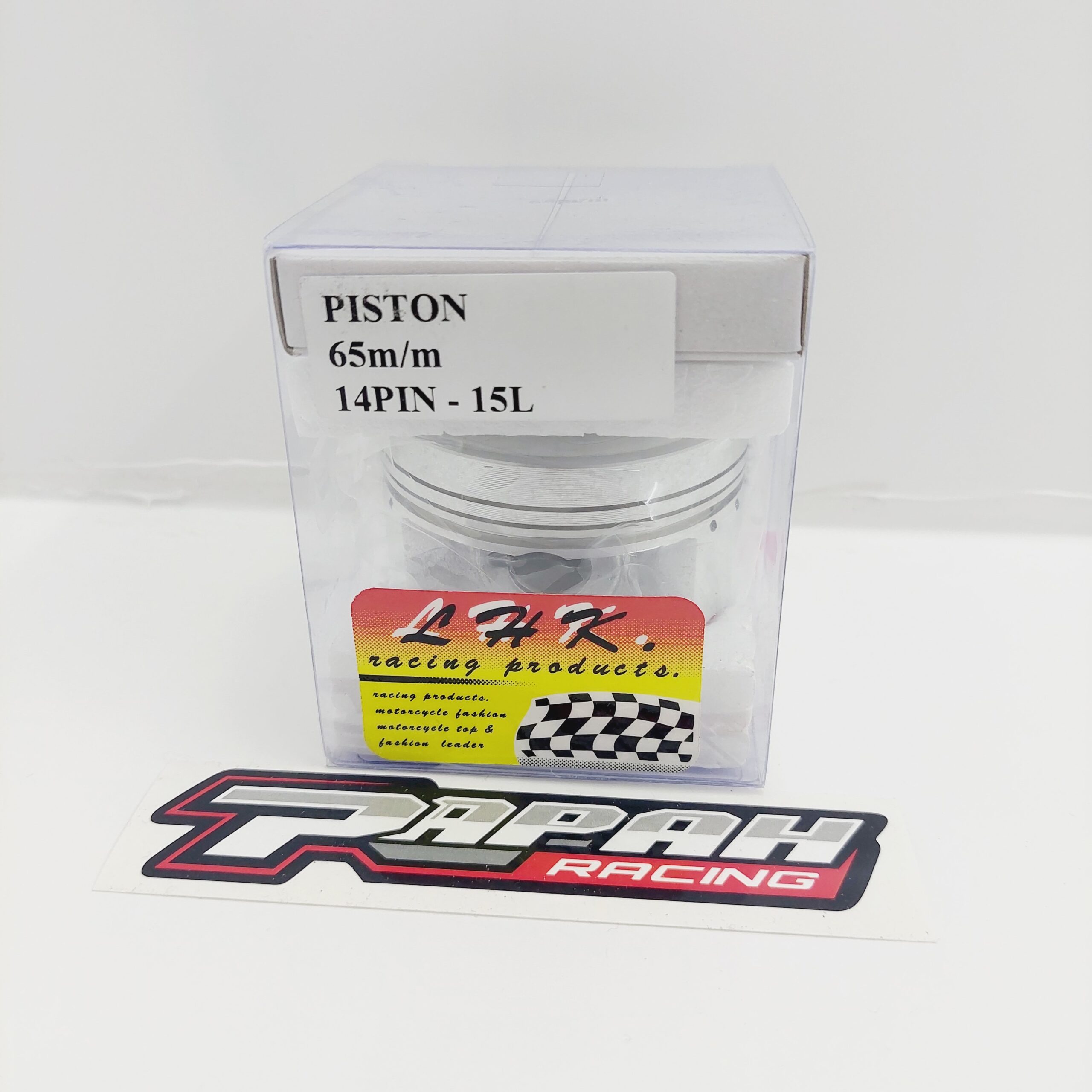 PISTON LHK CASTING DIAMETER 65 PEN 14 - Gambar 3