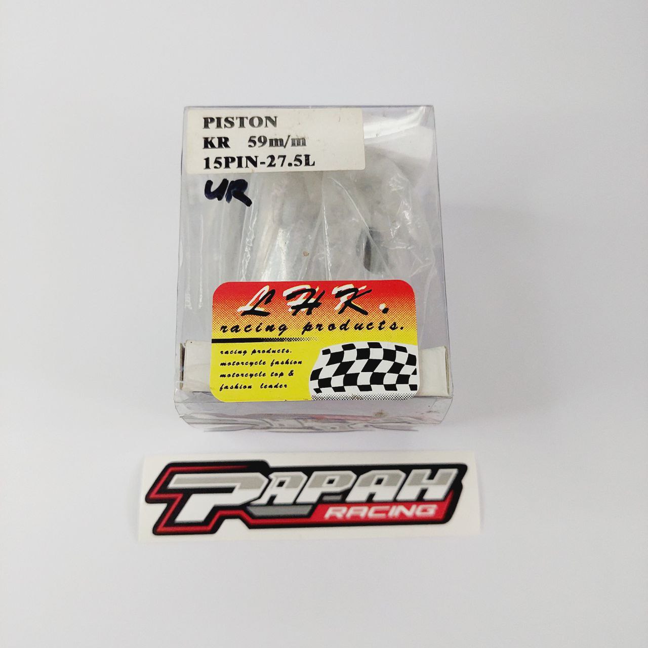 PISTON LHK CASTING 59 P.15 - Gambar 2