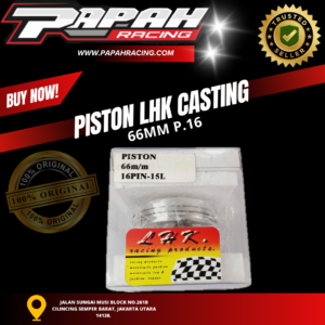 PISTON LHK CASTING 66 P.16