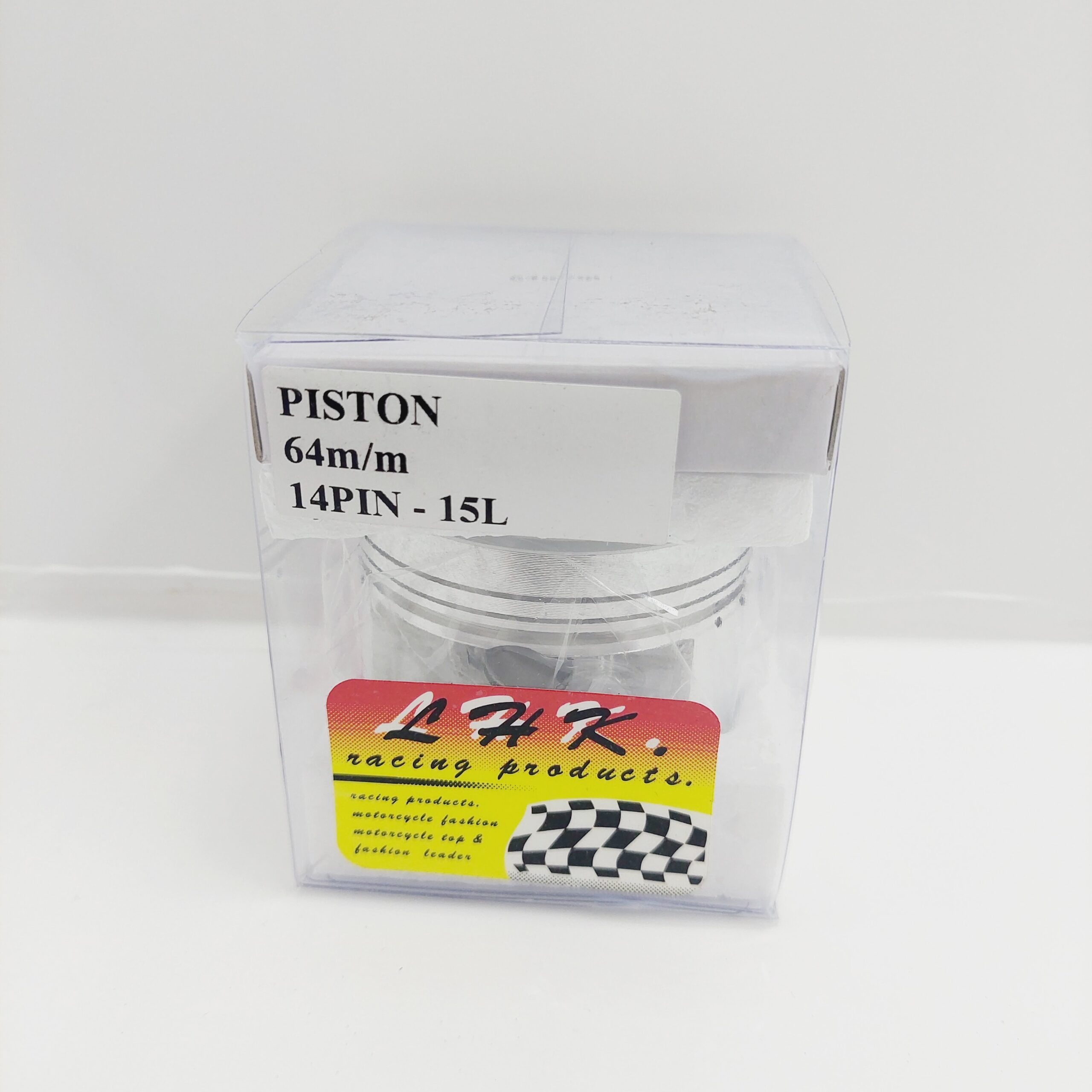 PISTON LHK CASTING DIAMETER 64 PEN 14 - Gambar 2