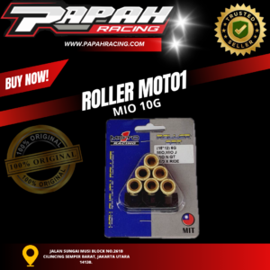 ROLLER MOTO1 MIO 10G